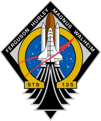 STS-135