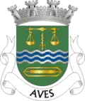 Vlag van Vila das Aves