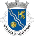 Vlag van Santo Tirso