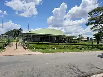 Sportcafé en restaurant