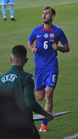 Gyömbér met &nbsp;Slowakije in 2024