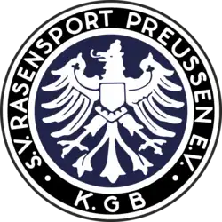 Rasensport-Preußen Königsberg