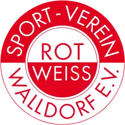 SV Rot-Weiß Walldorf