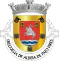 Vlag van Aldeia de Paio Pires