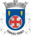 Vlag van Fernão Ferro