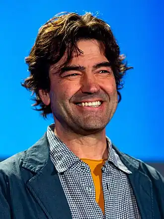 Ron Livingston in 2024