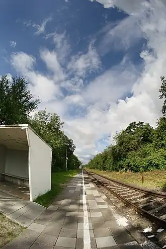 Station Salzgitter-Watenstedt