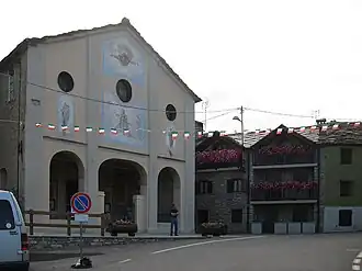 Kerk van San Bartolomeo