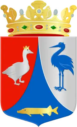 Wapen van 's-Graveland