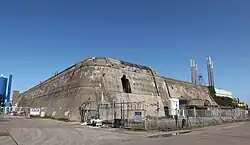 Schnellbootbunker II; 2012.