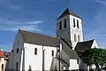 Kerk van Saâcy-sur-Marne