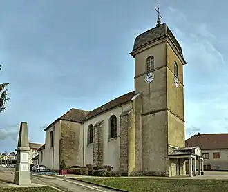 Église Saint-Victor