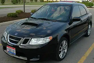 Saab 9-2X