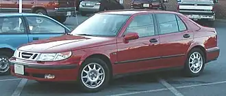 Saab 9-5