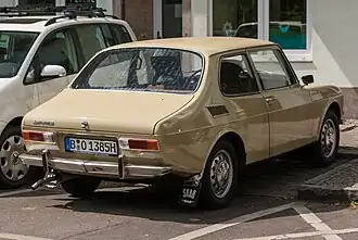 Saab 99 (1969)
