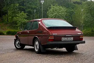 Saab 99 Turbo CombiCoupé