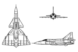 Saab 37 Viggen