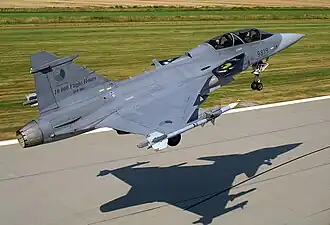 Saab JAS 39 Gripen