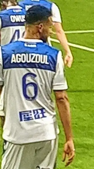 Saad Agouzoul