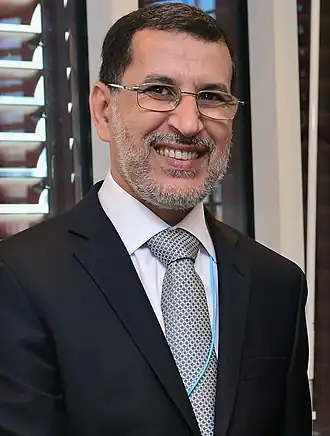 Saadeddine El Othmani
