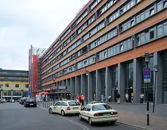 Saarbrücken Hauptbahnhof