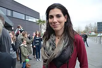 Saartje Vandendriessche