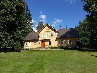 Saatse-museum in 2017