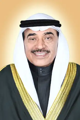 Sabah Al-Khalid Al-Sabah