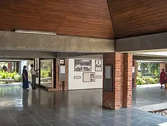 Museum in de Sabarmati Ashram