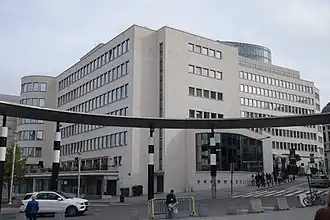 De Sabena Air Terminus