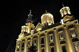 Servisch-Orthodoxe Kerk