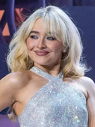 Sabrina Carpenter in 2025.