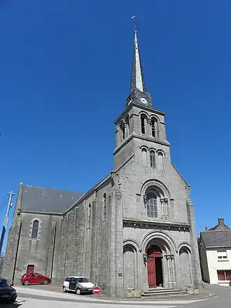Kerk Saint-Hippolyte