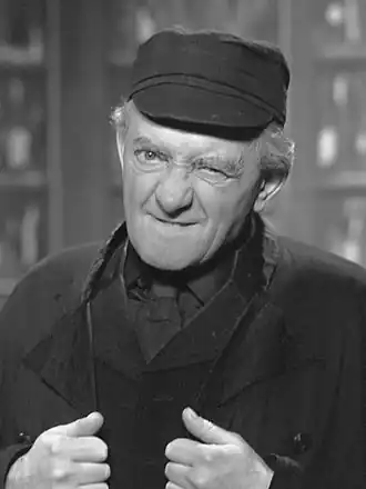 Van der Made in 1974