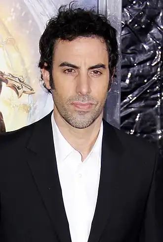 Sacha Baron Cohen in 2011
