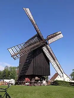 Molen van Sachsendorf