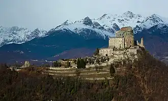 Sacra di San Michele