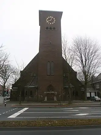 Sacramentskerk (28 februari 2012)