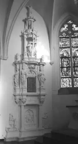 Sint-Catharinakerk, Zuurbemde