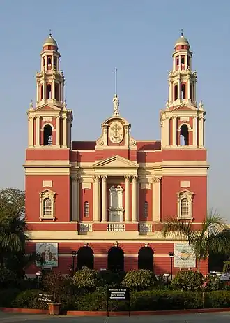 Sacred Heart-kathedraal in New Delhi in 2006