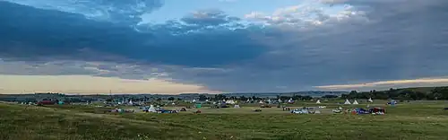 Sacred Stone Camp