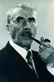 Sadik Kaceli in 1989