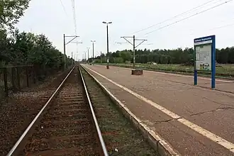 Station Sadowne Węgrowskie