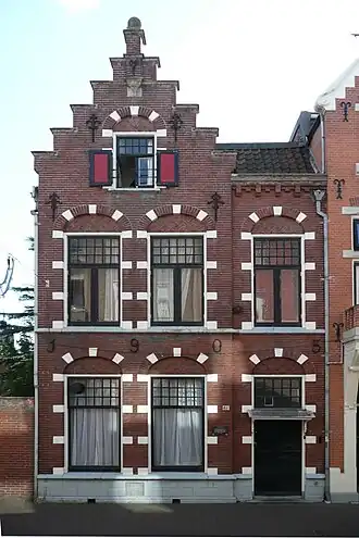 't Saethuys aan de Noorderhagen