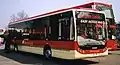 Optare Tempo van Safeguard Coaches