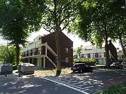 Galerijwoningen