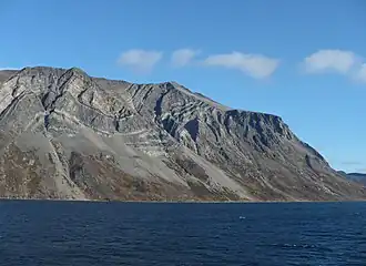 De Saglekfjord in Labrador