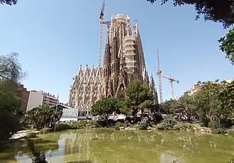 De Sagrada Família, 2024