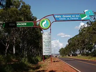 Entree van Selvíria