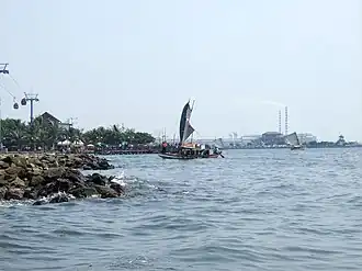 Baai van Jakarta